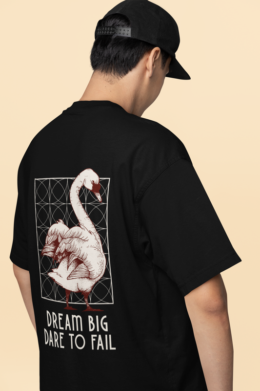 Dare to Dream Oversized T-shirt
