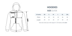 Dharma Chakra Oversized Hoodie