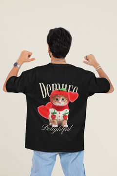 Very Demure, Very Creative Oversized Tee