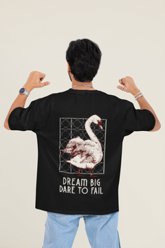 Dare to Dream Oversized Tee