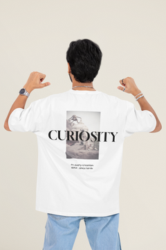 Curiosity Oversized Tee