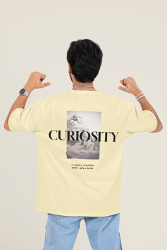 Curiosity Oversized Tee