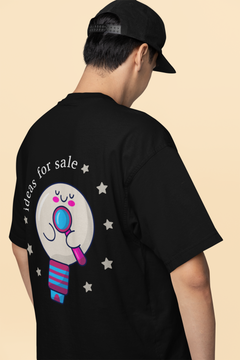 Ideas for Sale Oversized Tee