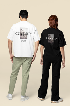 Curiosity Oversized Tee