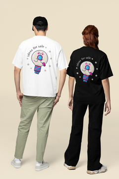 Ideas for Sale Oversized Tee