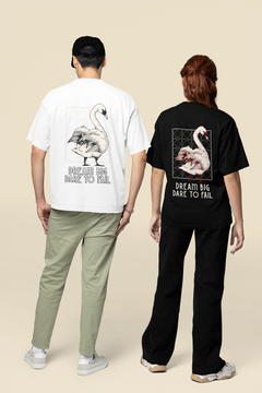 Dare to Dream Oversized Tee