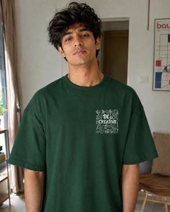 be creative green front ugc