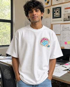 creativity is contagious white front ugc