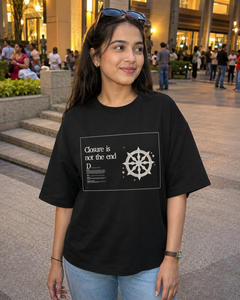 dharma chakra black front ugc