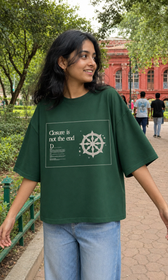 dharma chakra green front ugc