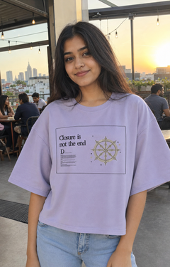 dharma chakra lavender front ugc