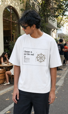 dharma chakra white front ugc