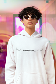 Wonderer Oversized Hoodie