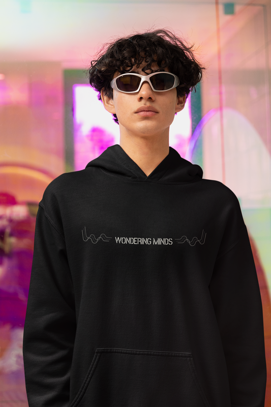 Wonderer Unisex  Oversized Hoodie