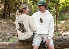 Thinker Oversized Hoodie