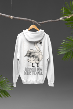 Dare to Dream Oversized Hoodie