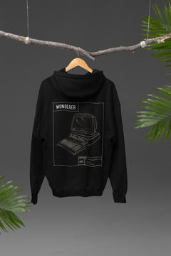 Wonderer Oversized Hoodie