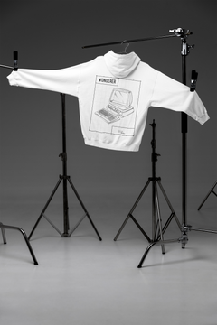 Wonderer Oversized Hoodie