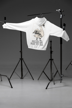 Dare to Dream Oversized Hoodie