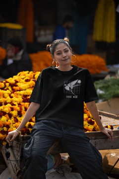 Dare to Dream Oversized Tee