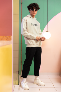 Very Demure, Very Delightful Oversized Hoodie