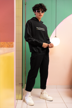 Very Demure, Very Delightful Oversized Hoodie
