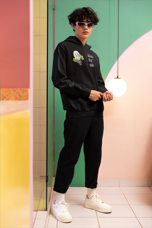 Ideas For Sale Unisex Oversized Hoodie