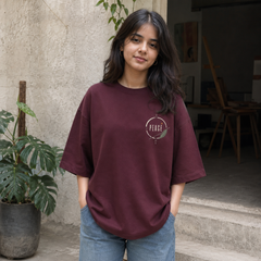 peace is a practice maroon front ugc