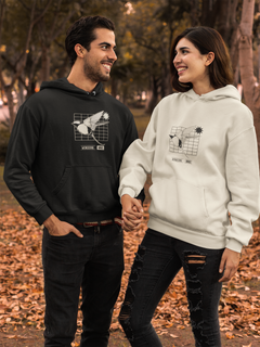 Dare to Dream Oversized Hoodie