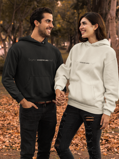 Wonderer Oversized Hoodie