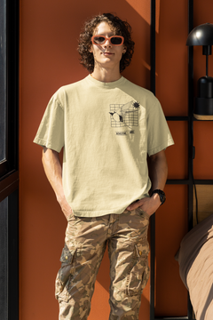 Dare to Dream Oversized Tee