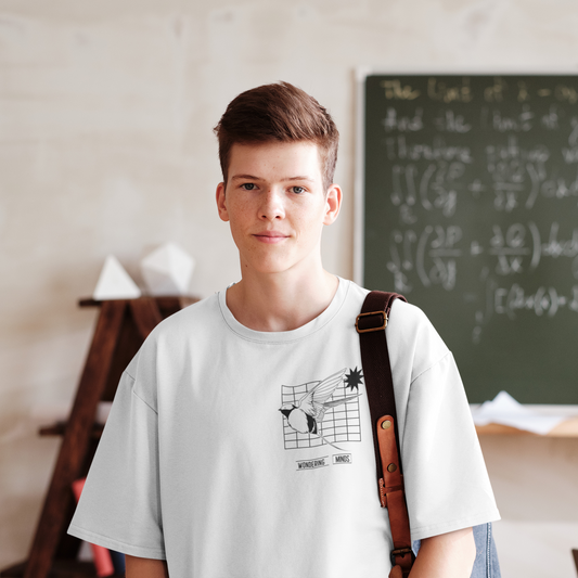 Dare to Dream Oversized T-shirt